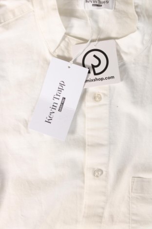 Ανδρικό πουκάμισο, Μέγεθος L, Χρώμα Λευκό, Τιμή 23,71 €