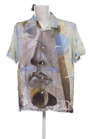 Pánská košile , Velikost L, Barva Vícebarevné, Cena  667,00 Kč