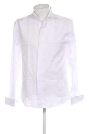Ανδρικό πουκάμισο, Μέγεθος XXL, Χρώμα Λευκό, Τιμή 9,00 €