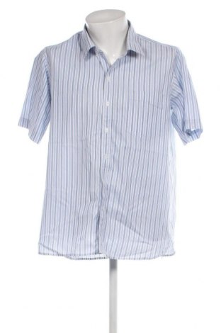 Ανδρικό πουκάμισο, Μέγεθος XL, Χρώμα Μπλέ, Τιμή 7,56 €