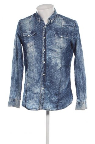 Herrenhemd, Größe XL, Farbe Blau, Preis 7,56 €