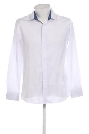 Herrenhemd, Größe M, Farbe Weiß, Preis € 14,84
