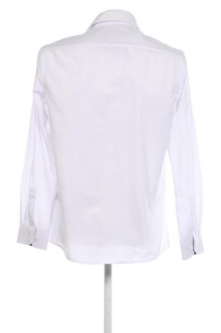 Ανδρικό πουκάμισο, Μέγεθος M, Χρώμα Λευκό, Τιμή 14,84 €