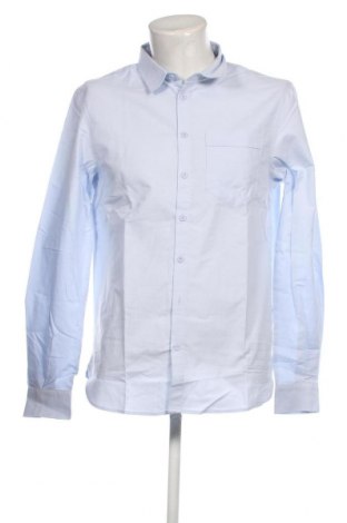 Ανδρικό πουκάμισο About You, Μέγεθος L, Χρώμα Μπλέ, Τιμή 19,18 €