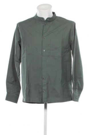 Мъжка риза About you x Kevin Trapp, Размер XL, Цвят Зелен, Цена 124,00 лв.