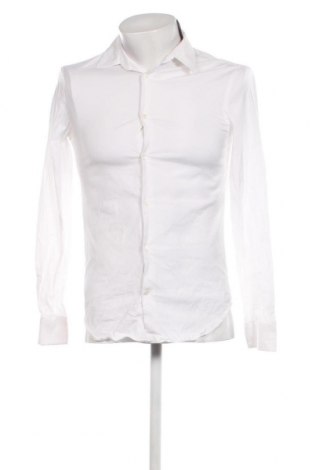 Мъжка риза Acne Studios, Размер S, Цвят Бял, Цена 116,00 лв.