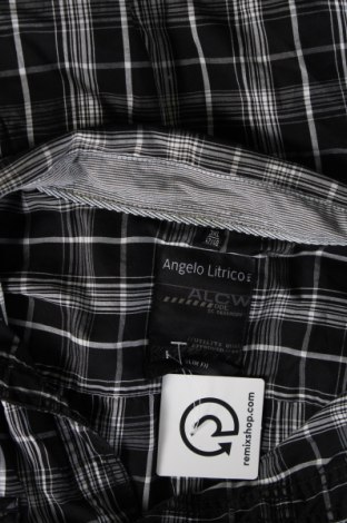 Мъжка риза Angelo Litrico, Размер 3XL, Цвят Многоцветен, Цена 23,20 лв.