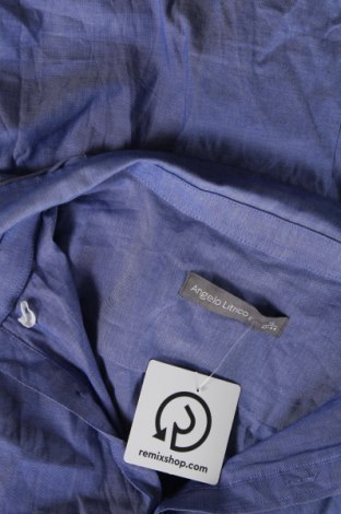 Мъжка риза Angelo Litrico, Размер XL, Цвят Син, Цена 7,25 лв.