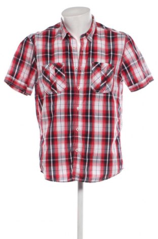 Мъжка риза Angelo Litrico, Размер L, Цвят Многоцветен, Цена 17,60 лв.