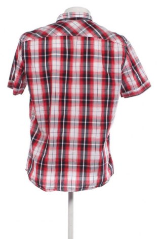 Ανδρικό πουκάμισο Angelo Litrico, Μέγεθος L, Χρώμα Πολύχρωμο, Τιμή 15,00 €