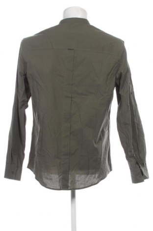 Мъжка риза Antony Morato, Размер M, Цвят Зелен, Цена 62,00 лв.