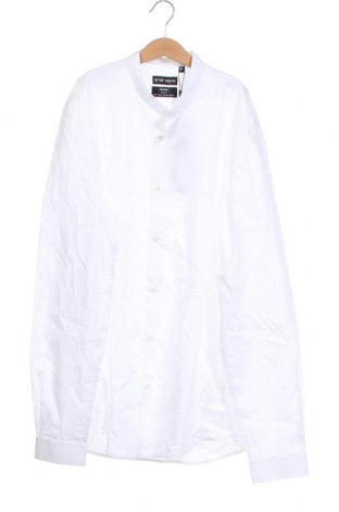 Herrenhemd Antony Morato, Größe L, Farbe Weiß, Preis € 31,96