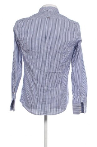 Мъжка риза Antony Morato, Размер M, Цвят Син, Цена 36,22 лв.