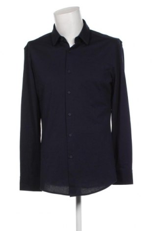 Pánska košeľa  BOSS, Veľkosť L, Farba Modrá, Cena  111,34 €