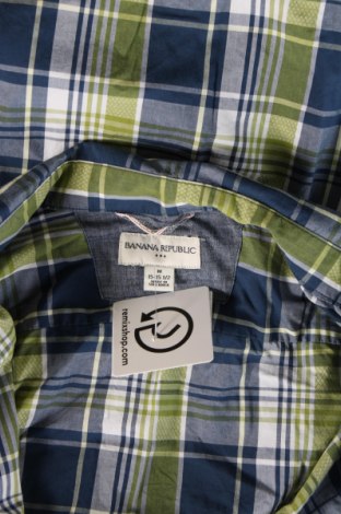 Pánska košeľa  Banana Republic, Veľkosť M, Farba Viacfarebná, Cena  12,66 €