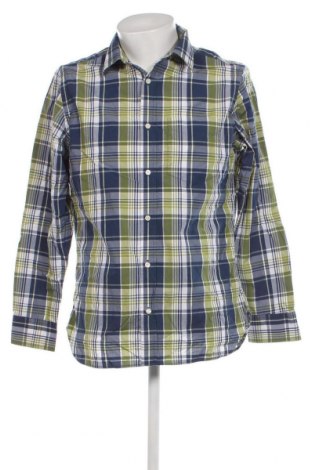 Ανδρικό πουκάμισο Banana Republic, Μέγεθος M, Χρώμα Πολύχρωμο, Τιμή 11,81 €