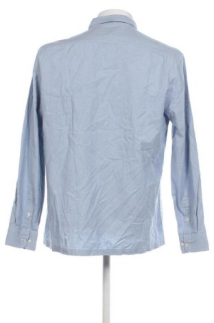 Ανδρικό πουκάμισο Barbour, Μέγεθος XL, Χρώμα Μπλέ, Τιμή 41,10 €