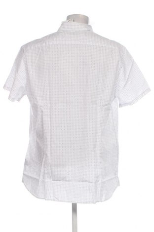Мъжка риза Barbour, Размер XXL, Цвят Бял, Цена 138,70 лв.