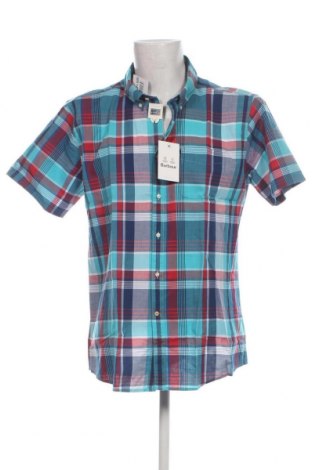 Ανδρικό πουκάμισο Barbour, Μέγεθος XL, Χρώμα Πολύχρωμο, Τιμή 63,97 €