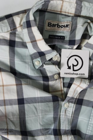 Ανδρικό πουκάμισο Barbour, Μέγεθος M, Χρώμα Πολύχρωμο, Τιμή 82,99 €