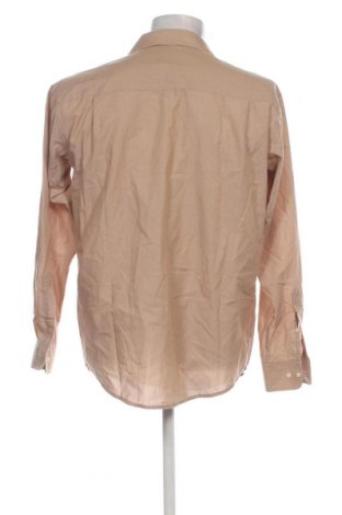 Ανδρικό πουκάμισο Barisal, Μέγεθος M, Χρώμα  Μπέζ, Τιμή 3,59 €