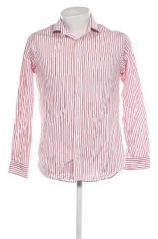 Мъжка риза Batistini, Размер M, Цвят Многоцветен, Цена 13,05 лв.