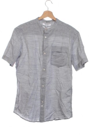 Мъжка риза Bellfield, Размер M, Цвят Сив, Цена 77,00 лв.