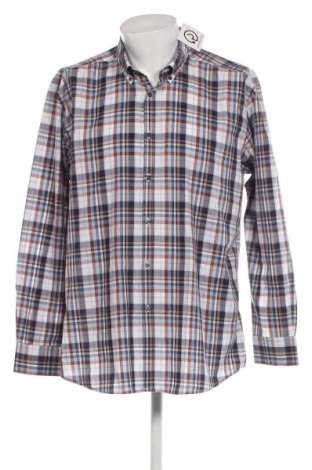 Мъжка риза Benvenuto, Размер XXL, Цвят Многоцветен, Цена 36,22 лв.