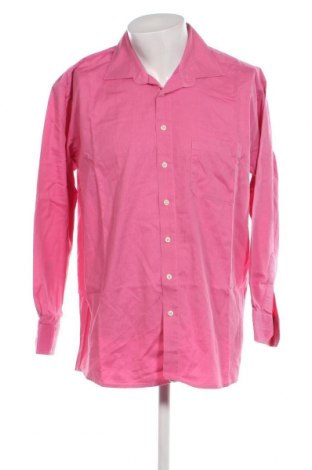 Ανδρικό πουκάμισο Bexleys, Μέγεθος XL, Χρώμα Ρόζ , Τιμή 10,54 €