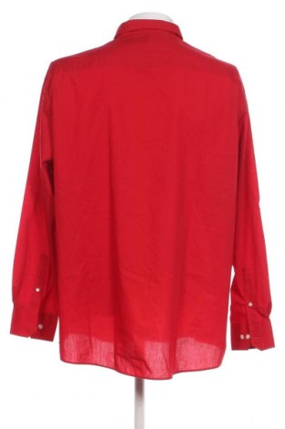 Ανδρικό πουκάμισο Bexleys, Μέγεθος XXL, Χρώμα Κόκκινο, Τιμή 10,54 €