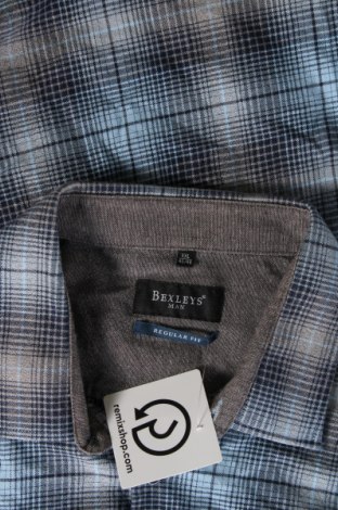Herrenhemd Bexleys, Größe XXL, Farbe Mehrfarbig, Preis € 4,26