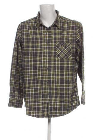 Мъжка риза Biaggini, Размер XXL, Цвят Многоцветен, Цена 17,40 лв.