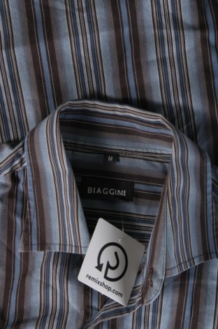 Мъжка риза Biaggini, Размер M, Цвят Многоцветен, Цена 5,80 лв.
