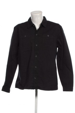 Ανδρικό πουκάμισο Blend, Μέγεθος L, Χρώμα Μαύρο, Τιμή 23,81 €