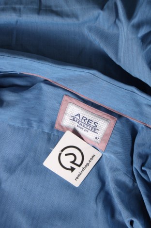 Pánska košeľa  Body Fit, Veľkosť L, Farba Modrá, Cena  14,83 €