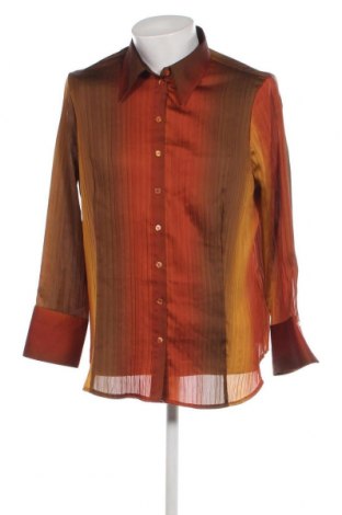 Мъжка риза Bonita, Размер M, Цвят Многоцветен, Цена 54,15 лв.