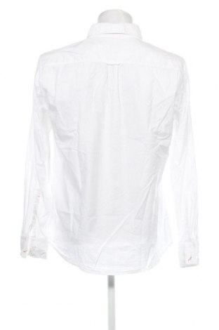 Męska koszula Boss Orange, Rozmiar XL, Kolor Biały, Cena 518,17 zł