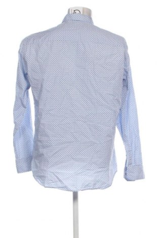 Herrenhemd Bosweel, Größe L, Farbe Blau, Preis € 14,20
