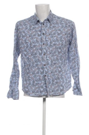 Pánska košeľa  Bosweel, Veľkosť L, Farba Modrá, Cena  19,28 €