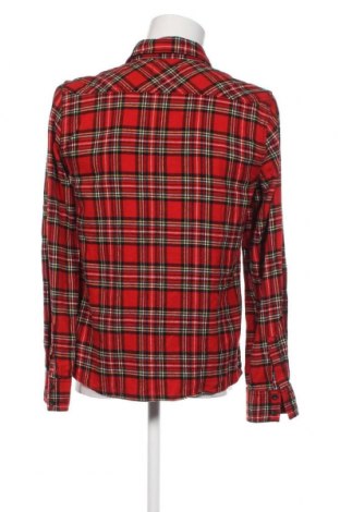 Ανδρικό πουκάμισο Brandit, Μέγεθος S, Χρώμα Κόκκινο, Τιμή 5,26 €