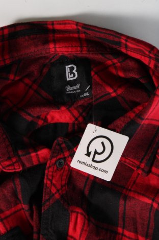 Ανδρικό πουκάμισο Brandit, Μέγεθος 5XL, Χρώμα Πολύχρωμο, Τιμή 33,74 €