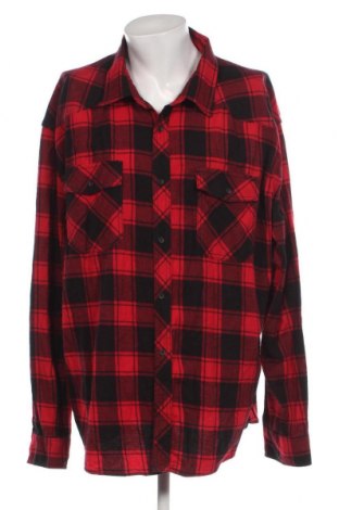 Herrenhemd Brandit, Größe 5XL, Farbe Mehrfarbig, Preis 31,75 €