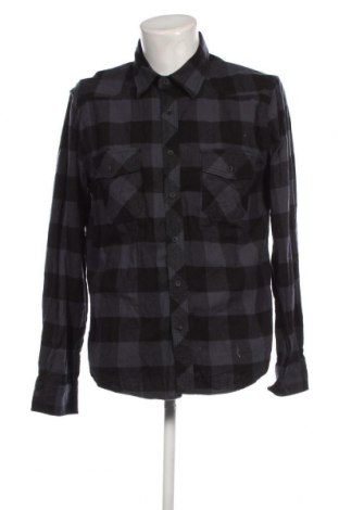 Ανδρικό πουκάμισο Brandit, Μέγεθος L, Χρώμα Πολύχρωμο, Τιμή 23,81 €