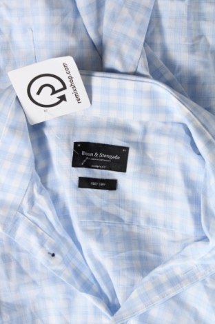 Pánská košile  Bruun & Stengade, Velikost L, Barva Vícebarevné, Cena  789,00 Kč