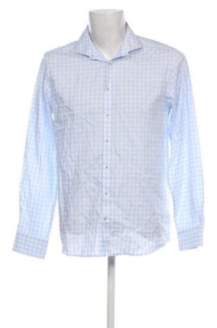 Ανδρικό πουκάμισο Bruun & Stengade, Μέγεθος L, Χρώμα Πολύχρωμο, Τιμή 12,93 €