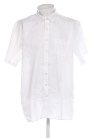 Ανδρικό πουκάμισο Bugatti, Μέγεθος XXL, Χρώμα Λευκό, Τιμή 14,68 €