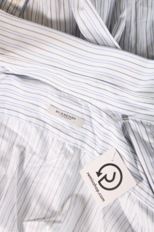 Мъжка риза Burberry, Размер M, Цвят Бял, Цена 92,33 лв.