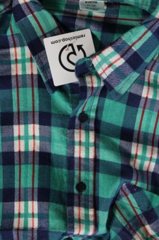 Herrenhemd Burton, Größe L, Farbe Mehrfarbig, Preis 44,36 €