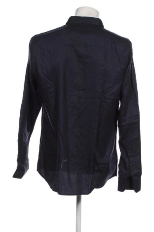 Herrenhemd Burton of London, Größe L, Farbe Schwarz, Preis € 21,83