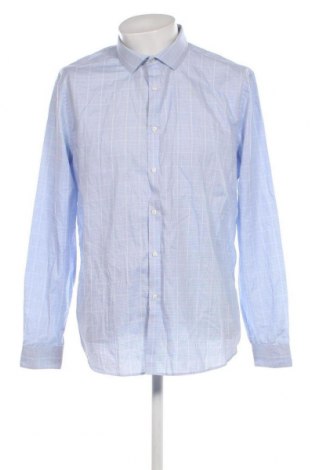 Pánská košile  Burton of London, Velikost XL, Barva Modrá, Cena  387,00 Kč